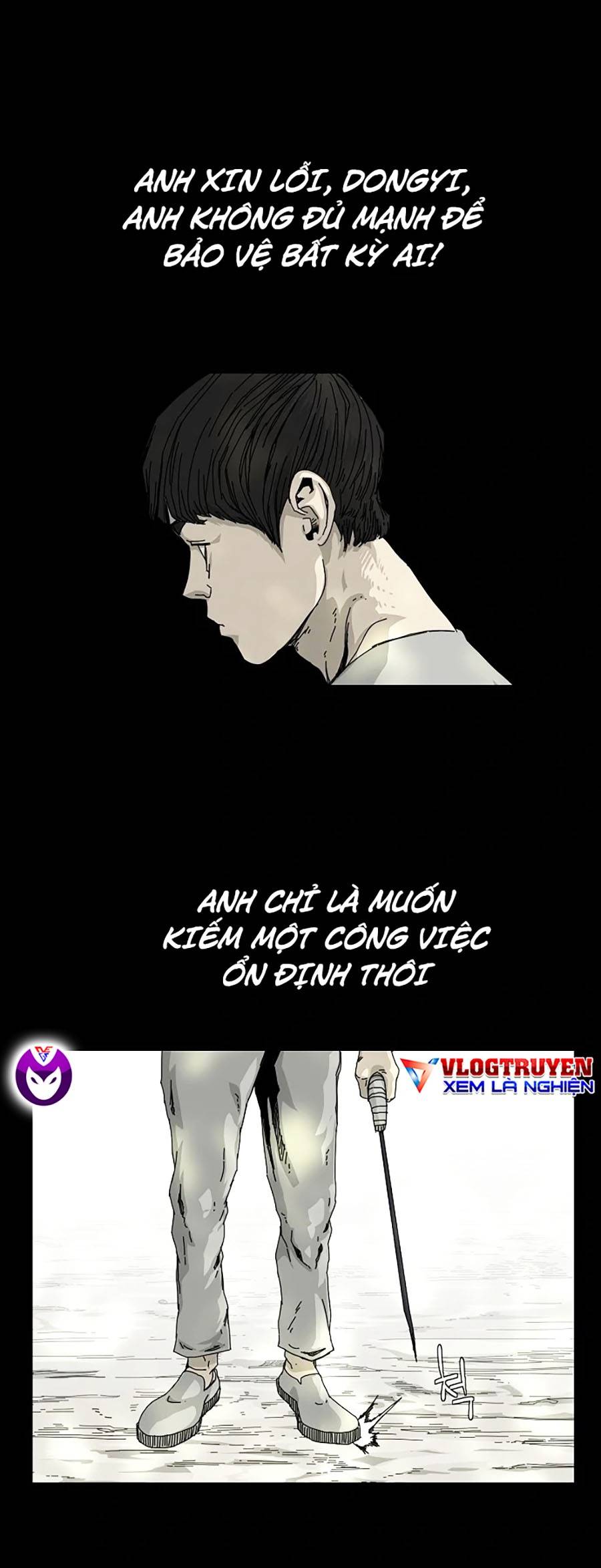 Địa Ngục 58 Chapter 22 - Trang 20