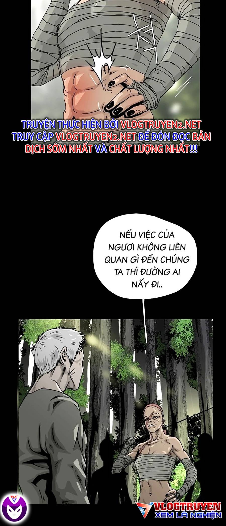 Địa Ngục 58 Chapter 13 - Trang 10