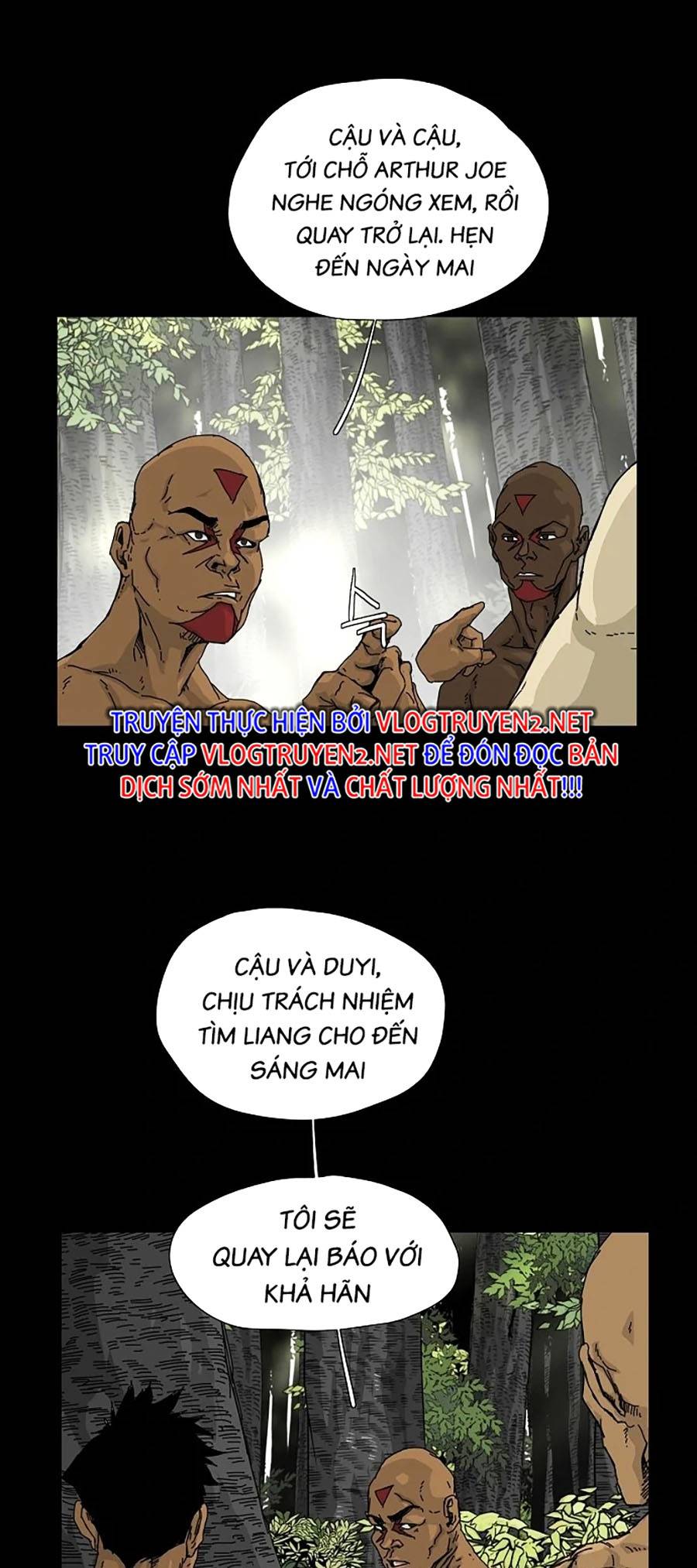 Địa Ngục 58 Chapter 20 - Trang 48