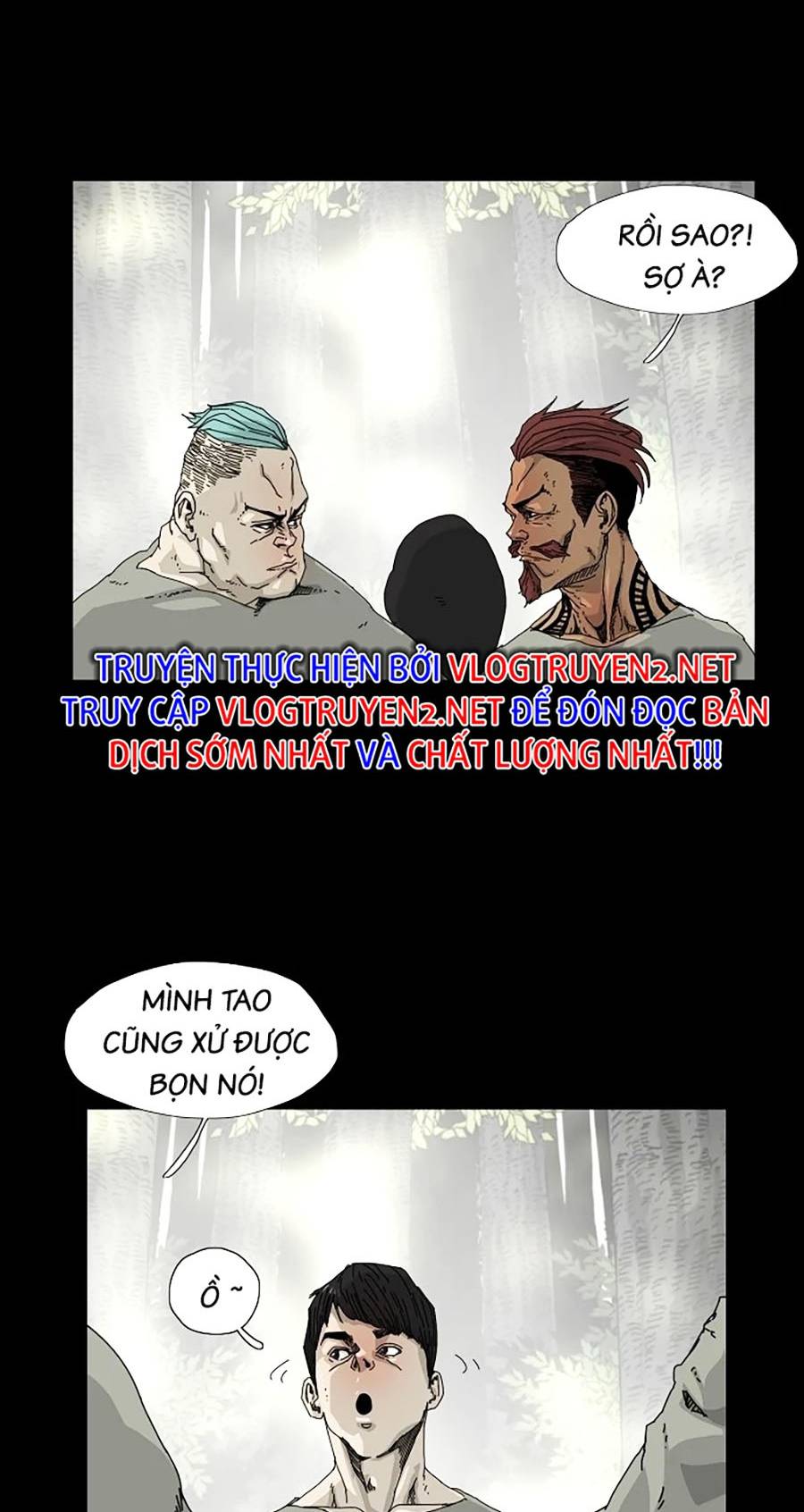 Địa Ngục 58 Chapter 17 - Trang 54