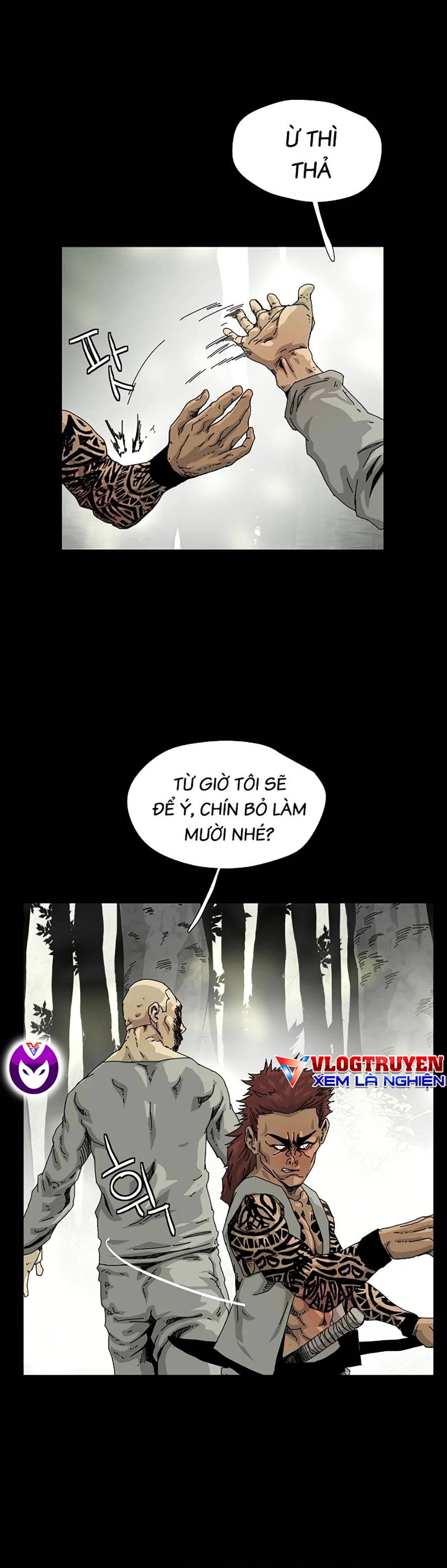 Địa Ngục 58 Chapter 19 - Trang 4