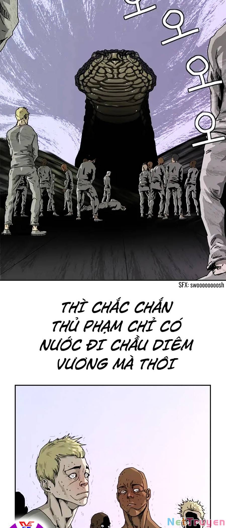 Địa Ngục 58 Chapter 3 - Trang 17