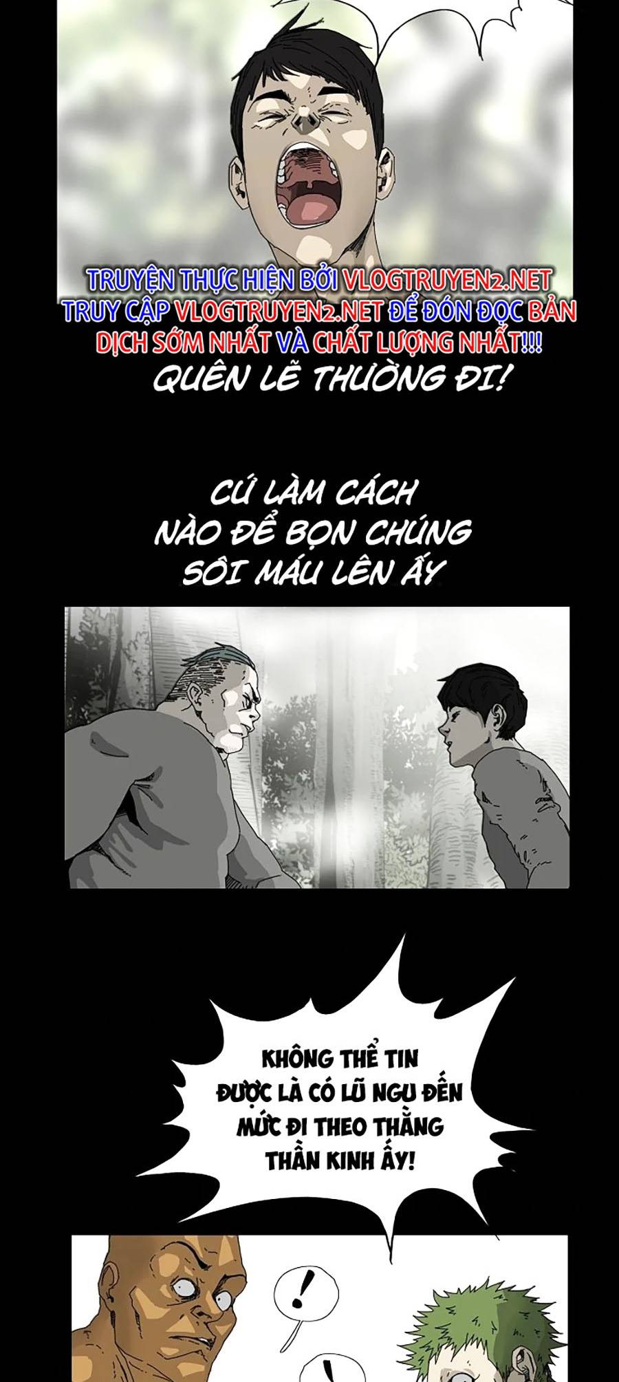 Địa Ngục 58 Chapter 23 - Trang 32