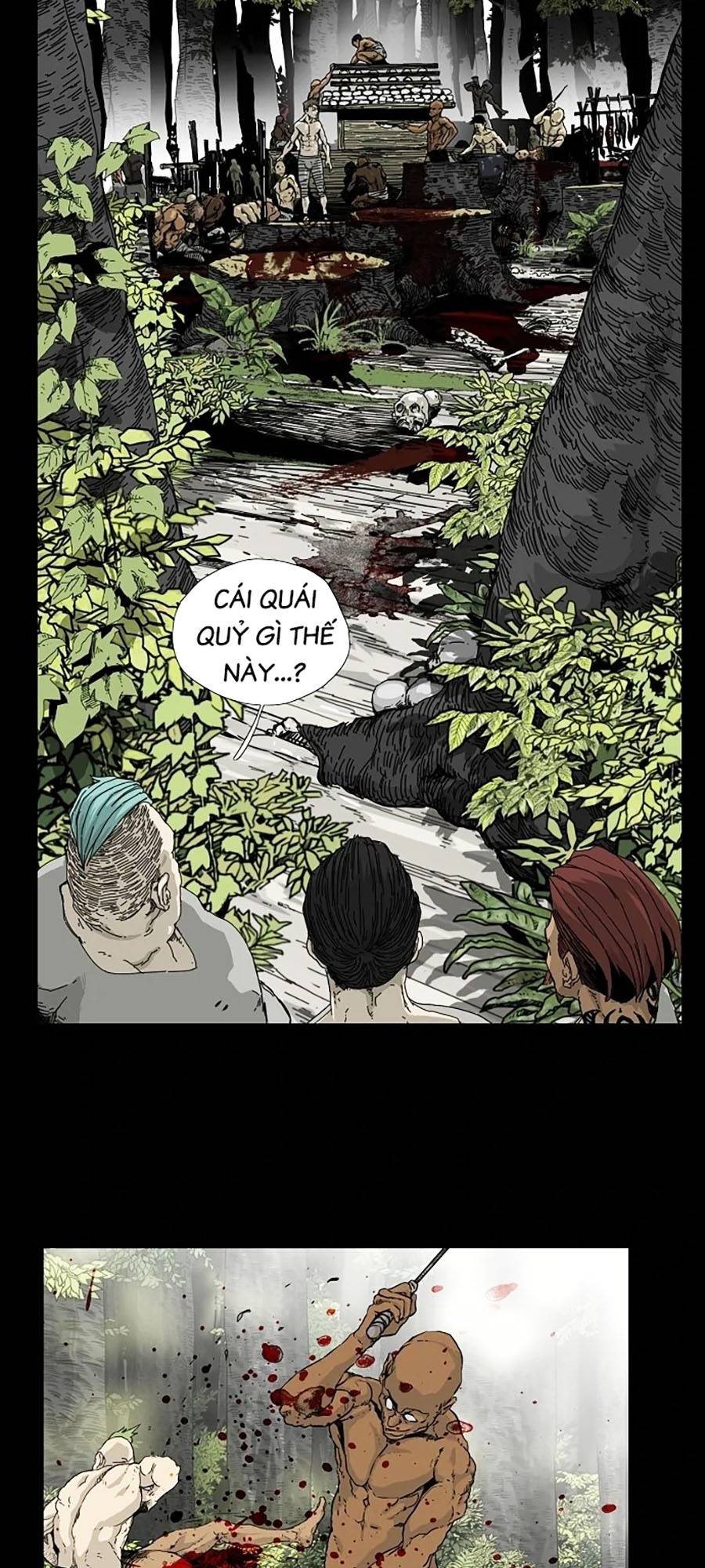 Địa Ngục 58 Chapter 23 - Trang 7