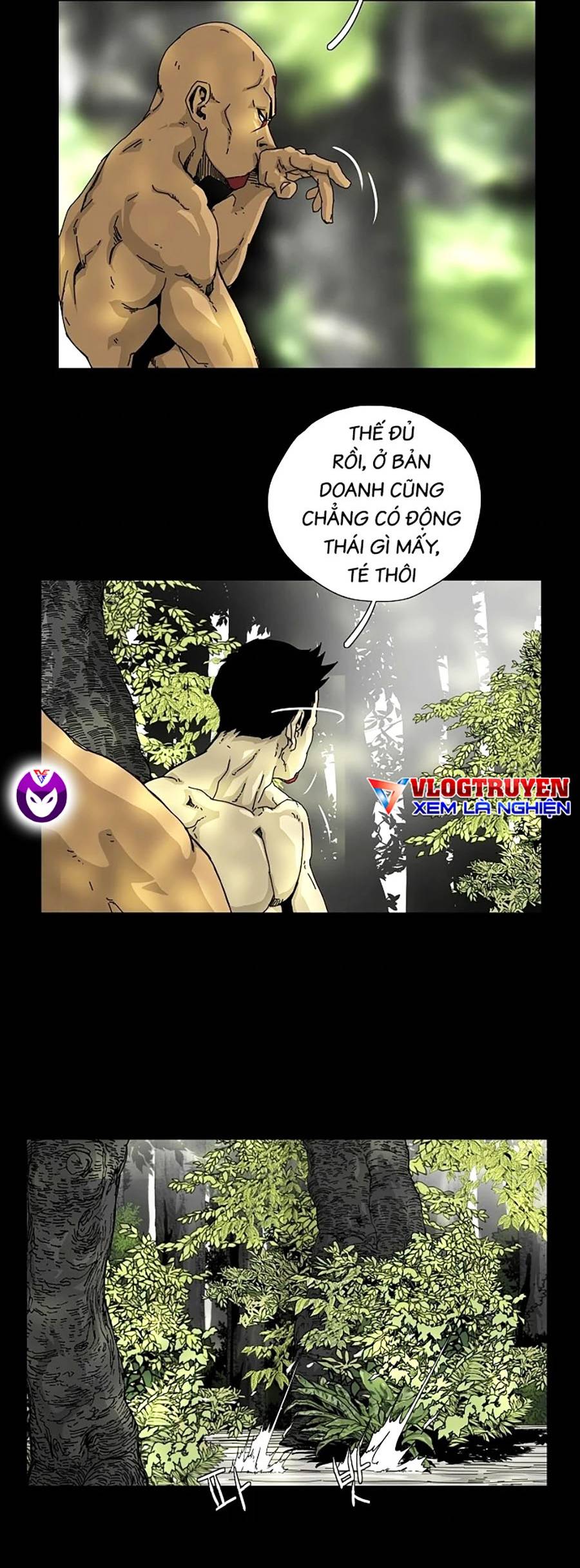 Địa Ngục 58 Chapter 22 - Trang 32