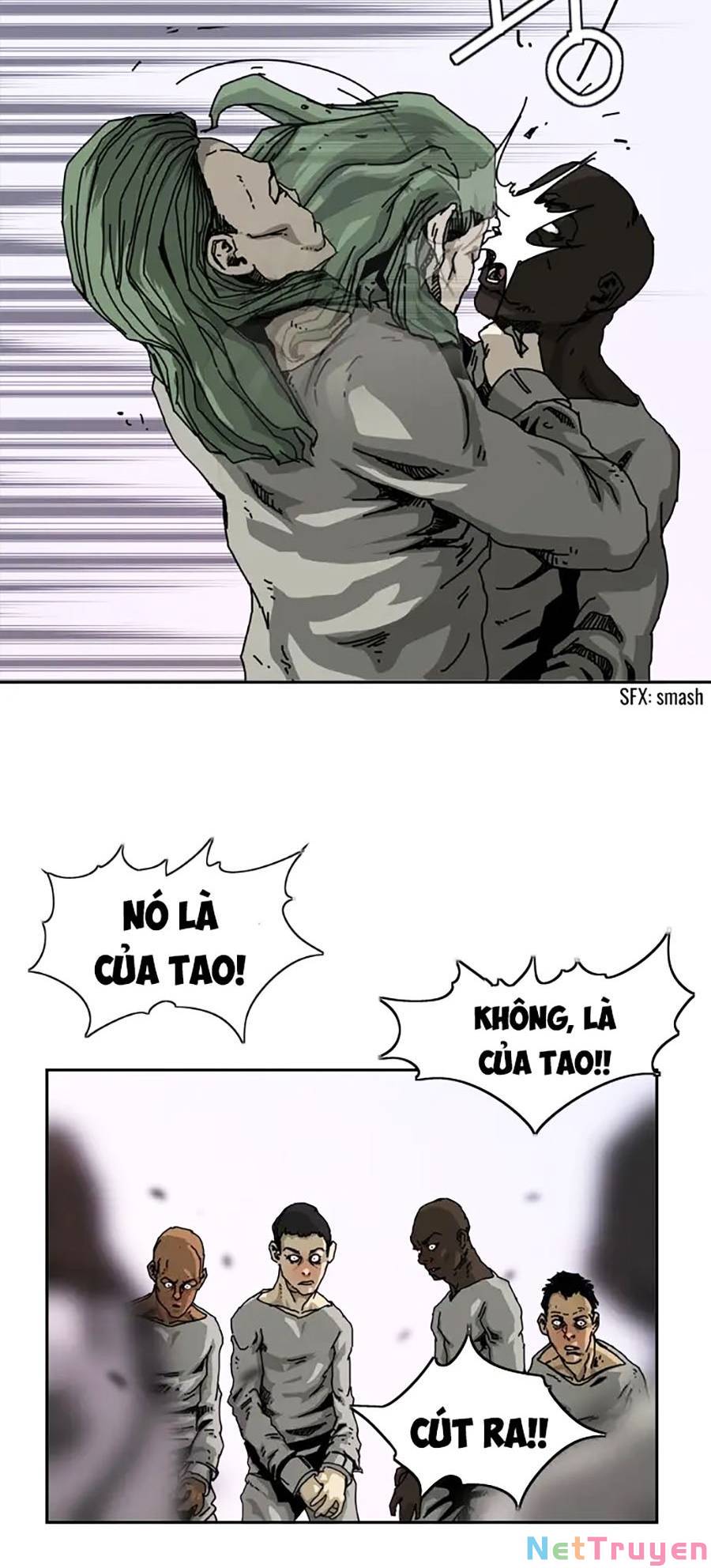 Địa Ngục 58 Chapter 3 - Trang 57