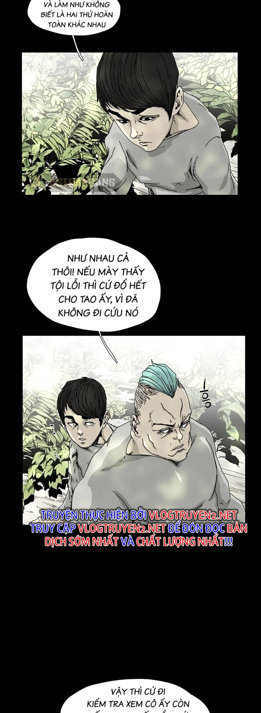 Địa Ngục 58 Chapter 22 - Trang 38