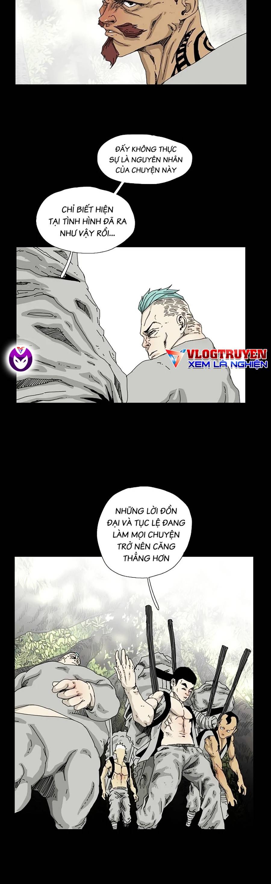 Địa Ngục 58 Chapter 19 - Trang 22