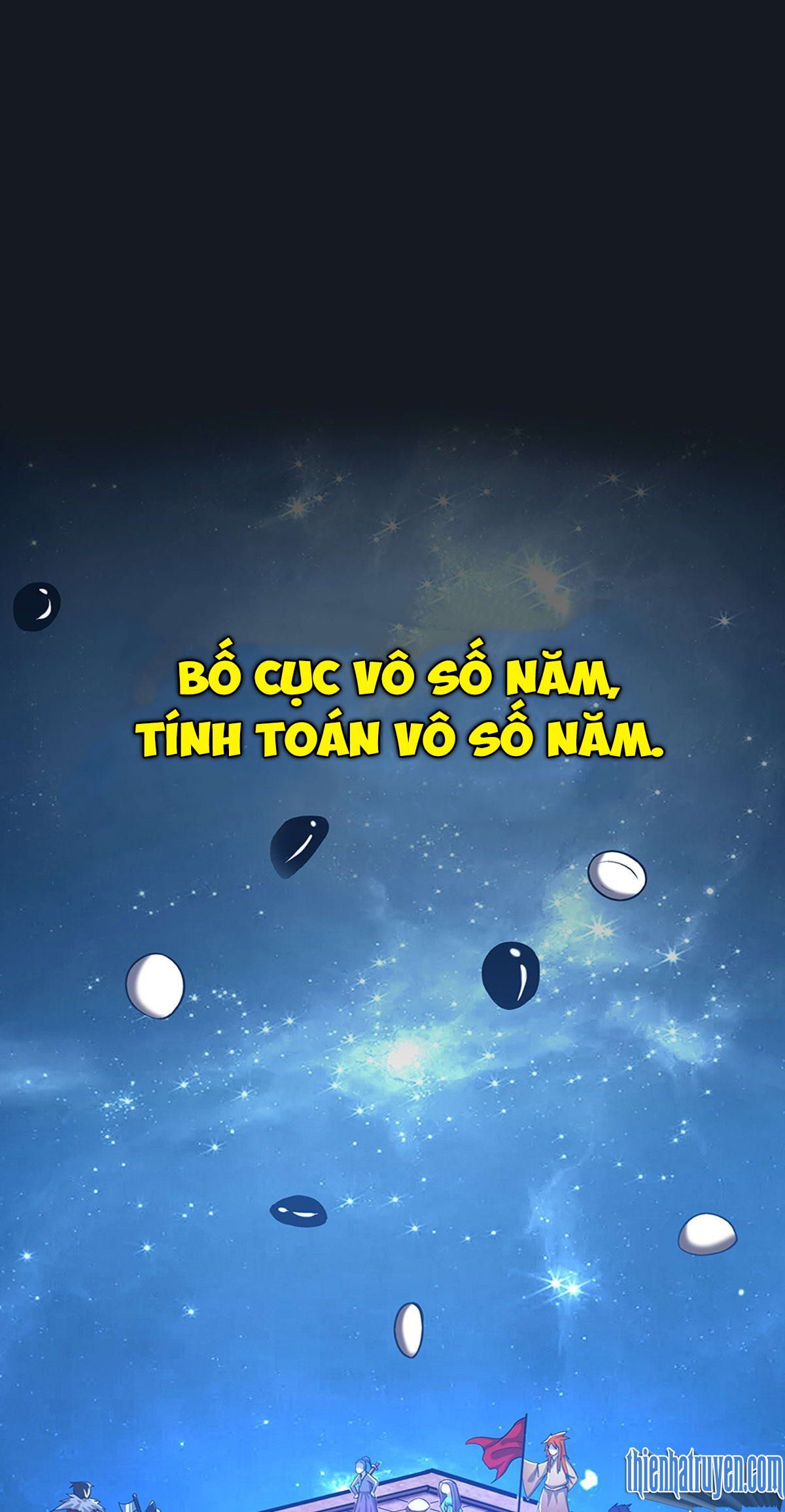 Bị Giam Cầm Trăm Vạn Năm Đệ Tử Ta Trải Khắp Chư Thiên Thần Giới Chapter 0 - Trang 8