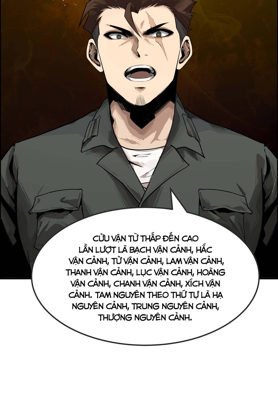 Trảm Thần, Bắt Đầu Từ Hôm Nay Chapter 4 - Trang 52