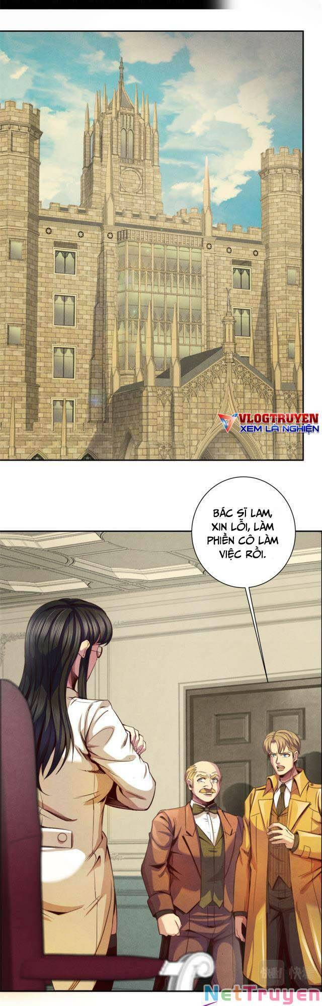 Cựu Nhật Chúa Tể Chapter 19 - Trang 10