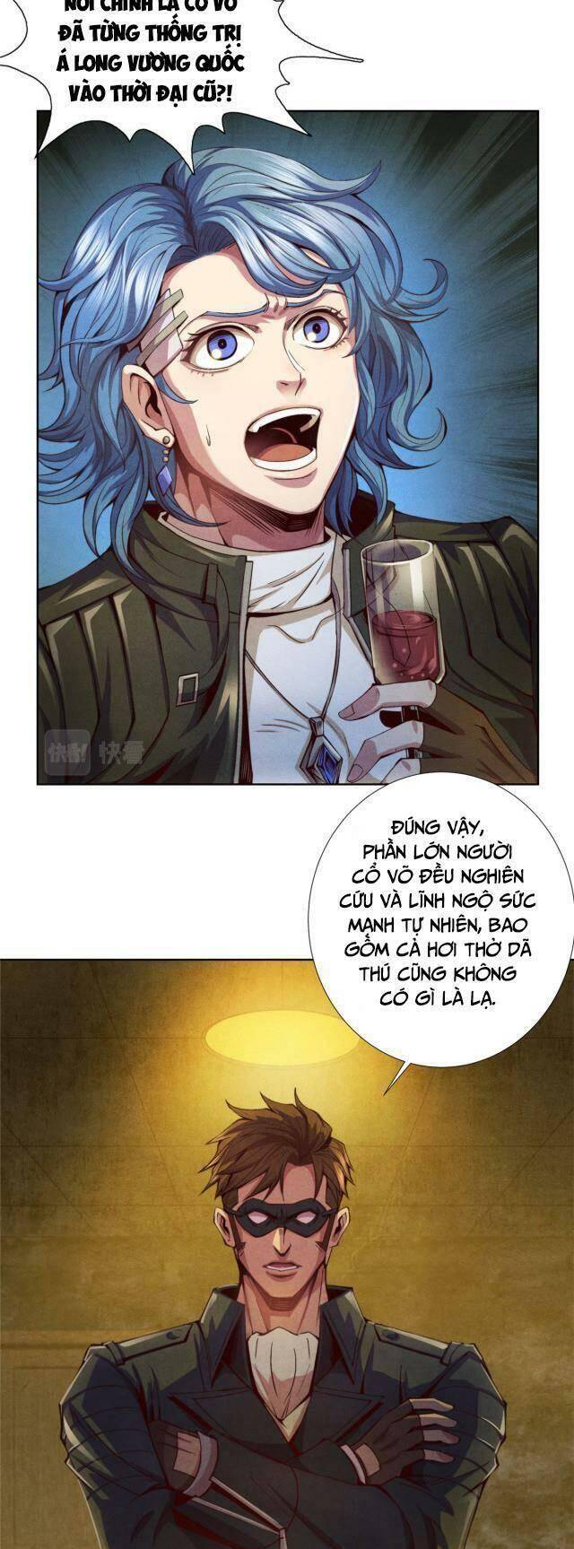 Cựu Nhật Chúa Tể Chapter 10 - Trang 2