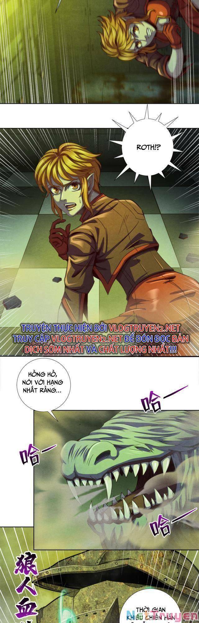 Cựu Nhật Chúa Tể Chapter 18 - Trang 22