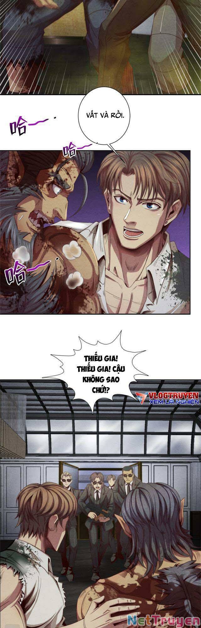 Cựu Nhật Chúa Tể Chapter 26 - Trang 22