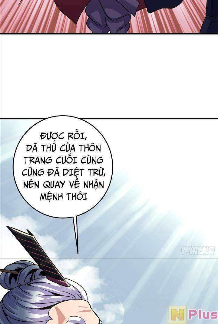 Quốc Thuật? Bần Đạo Không Biết!bần Đạo Chỉ Biết Lôi Pháp Chapter 7 - Trang 24