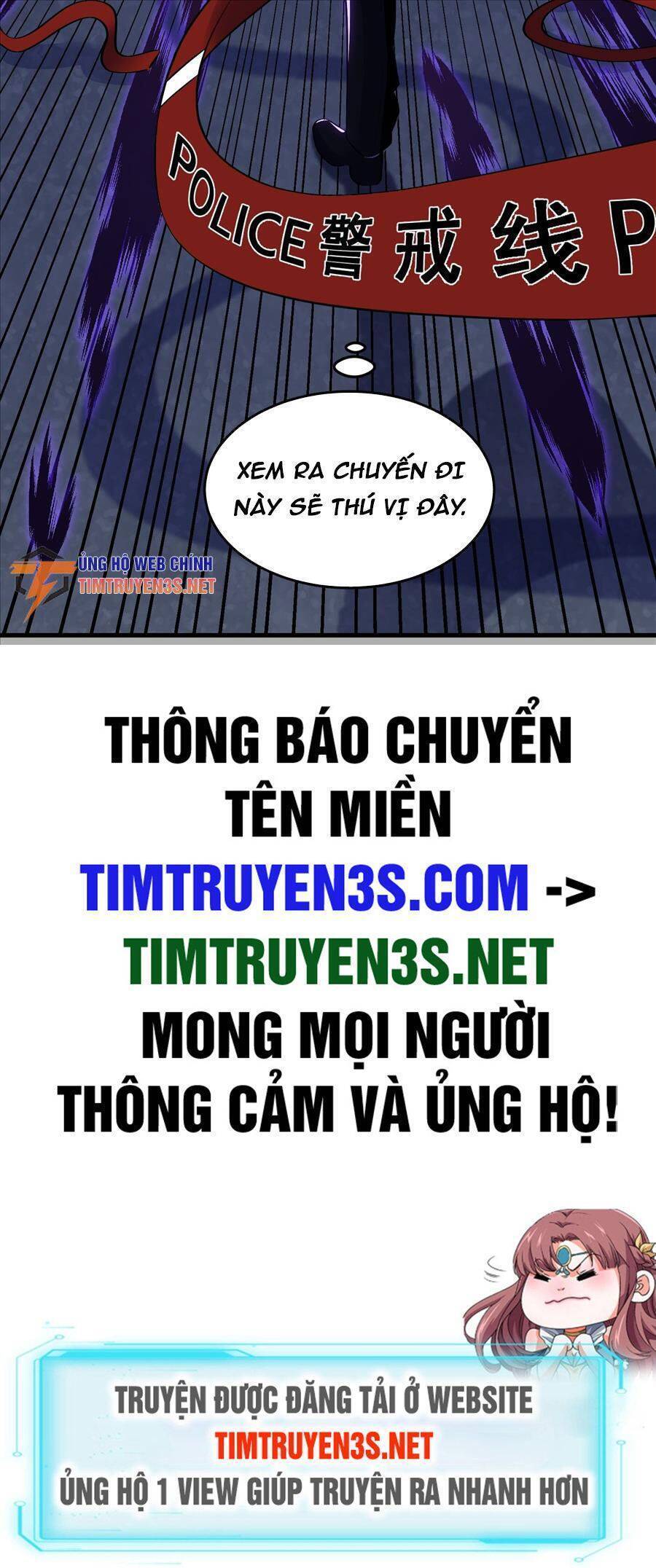 Quốc Thuật? Bần Đạo Không Biết!bần Đạo Chỉ Biết Lôi Pháp Chapter 13 - Trang 43