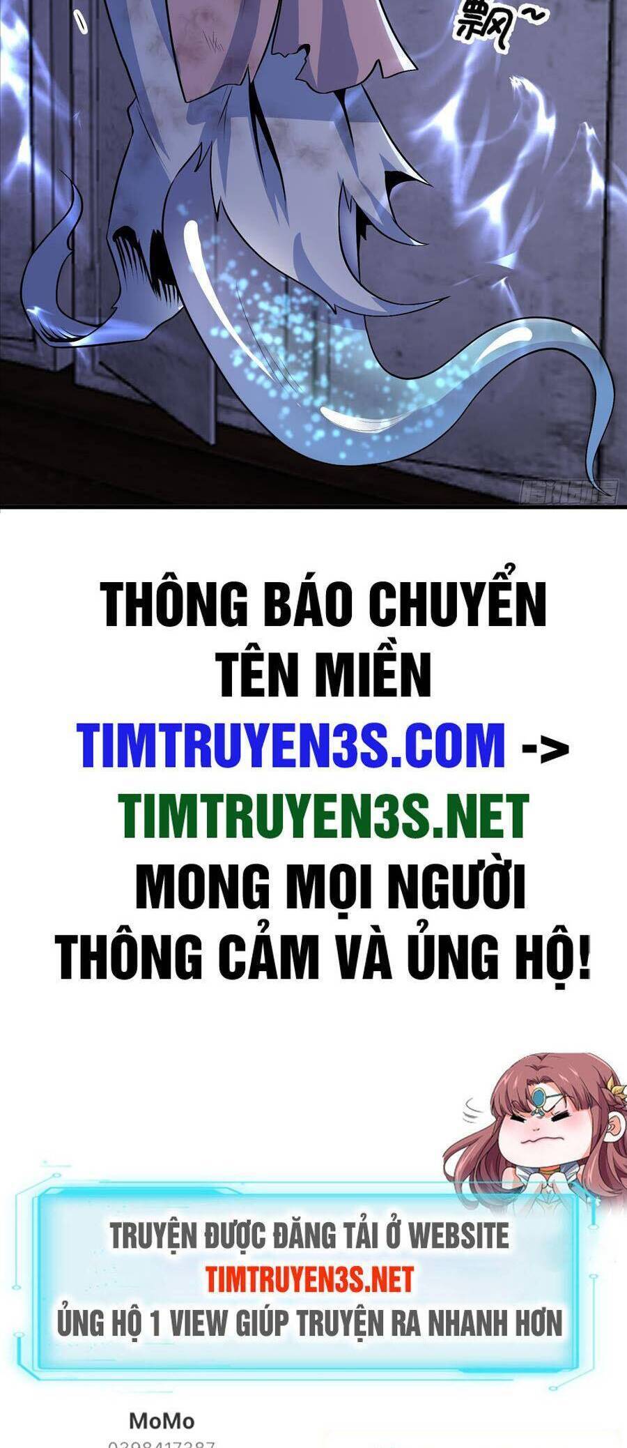 Quốc Thuật? Bần Đạo Không Biết!bần Đạo Chỉ Biết Lôi Pháp Chapter 15 - Trang 38