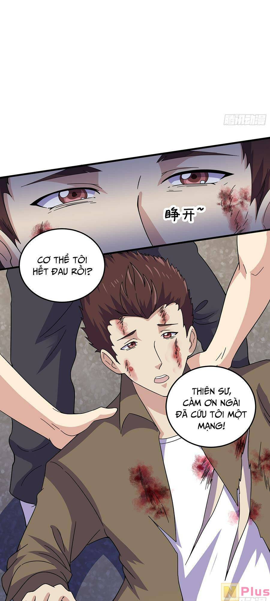 Quốc Thuật? Bần Đạo Không Biết!bần Đạo Chỉ Biết Lôi Pháp Chapter 6 - Trang 19