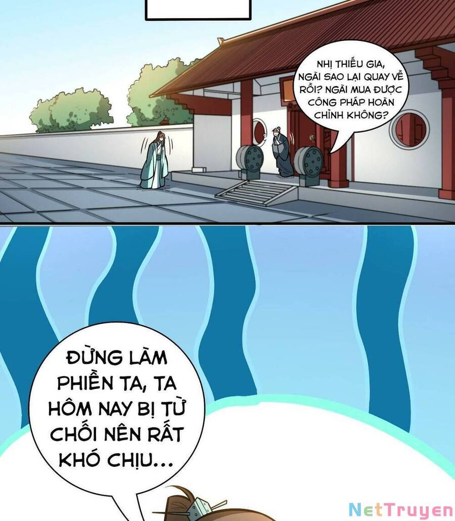 Ta Dựa Vào Khoa Học Kỹ Thuật Tu Tiên Thành Thần Chapter 6 - Trang 32