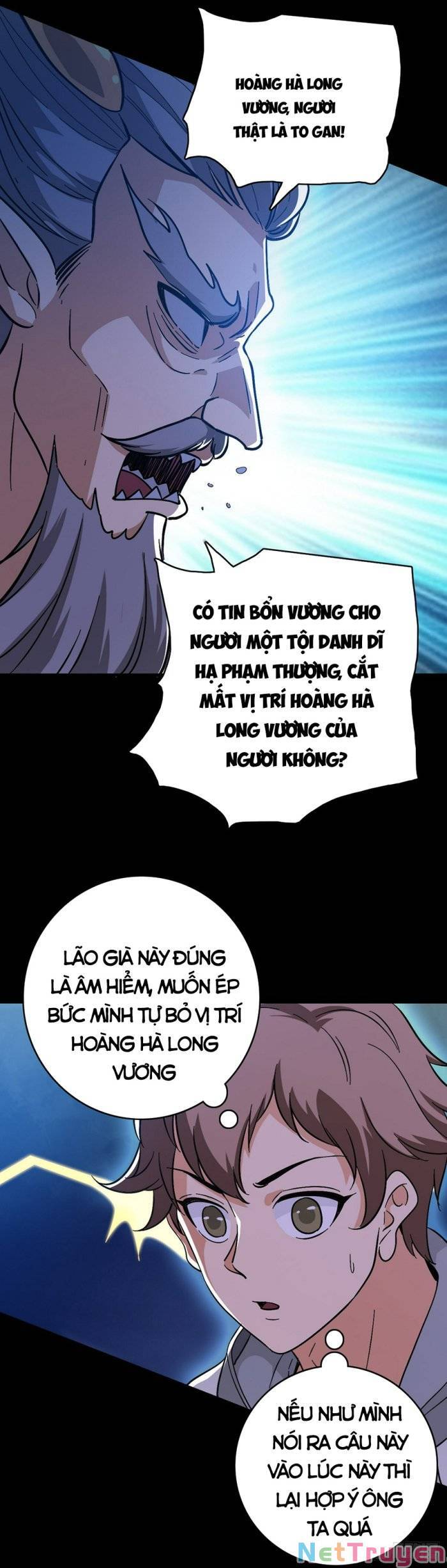 Tru Tà Chapter 134 - Trang 5