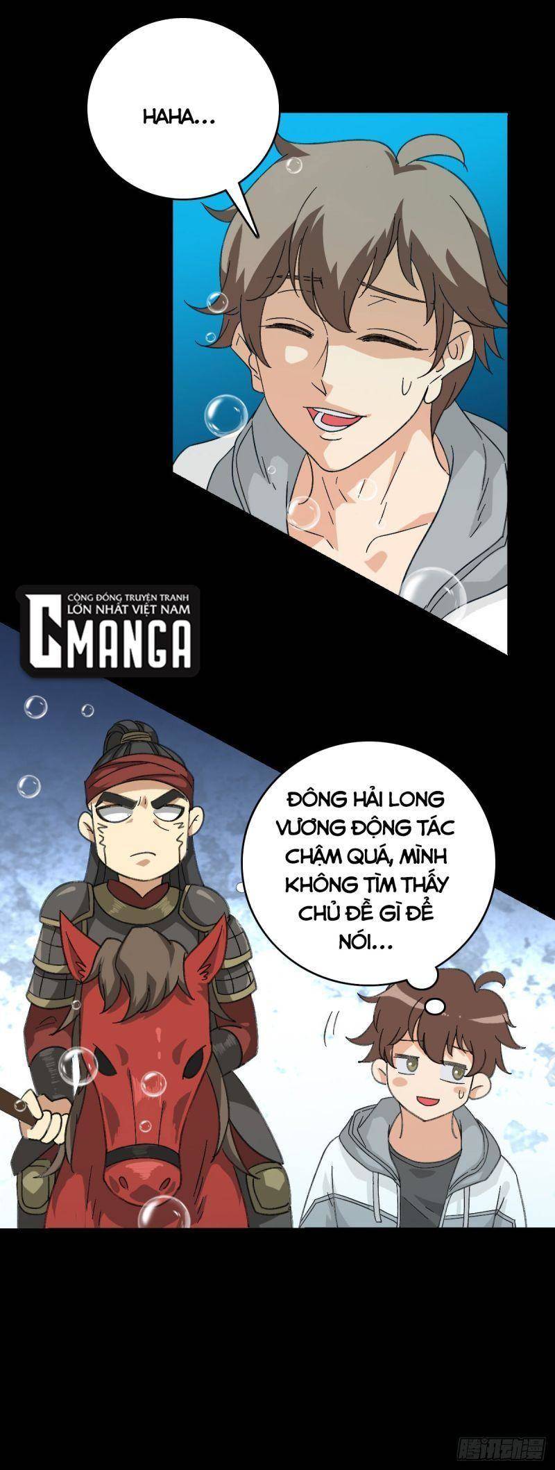 Tru Tà Chapter 104 - Trang 12