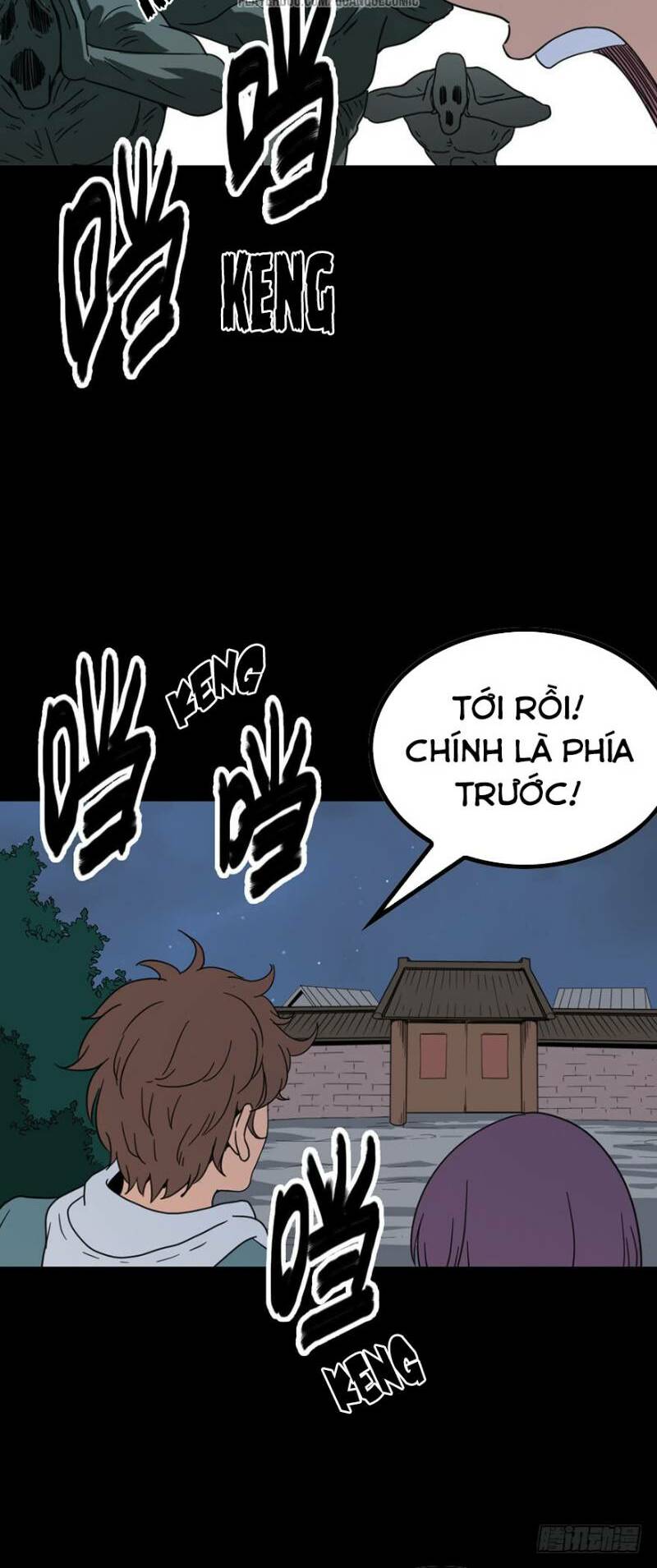 Tru Tà Chapter 44 - Trang 21