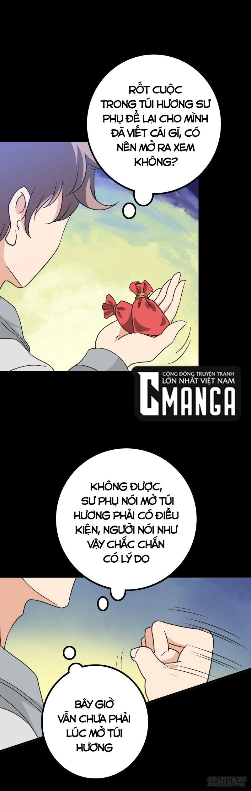 Tru Tà Chapter 97 - Trang 9