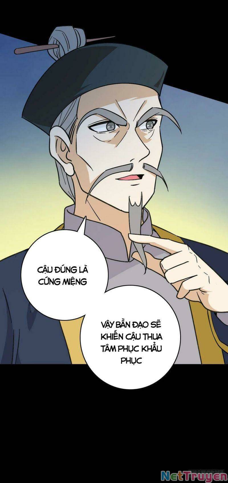 Tru Tà Chapter 116 - Trang 16