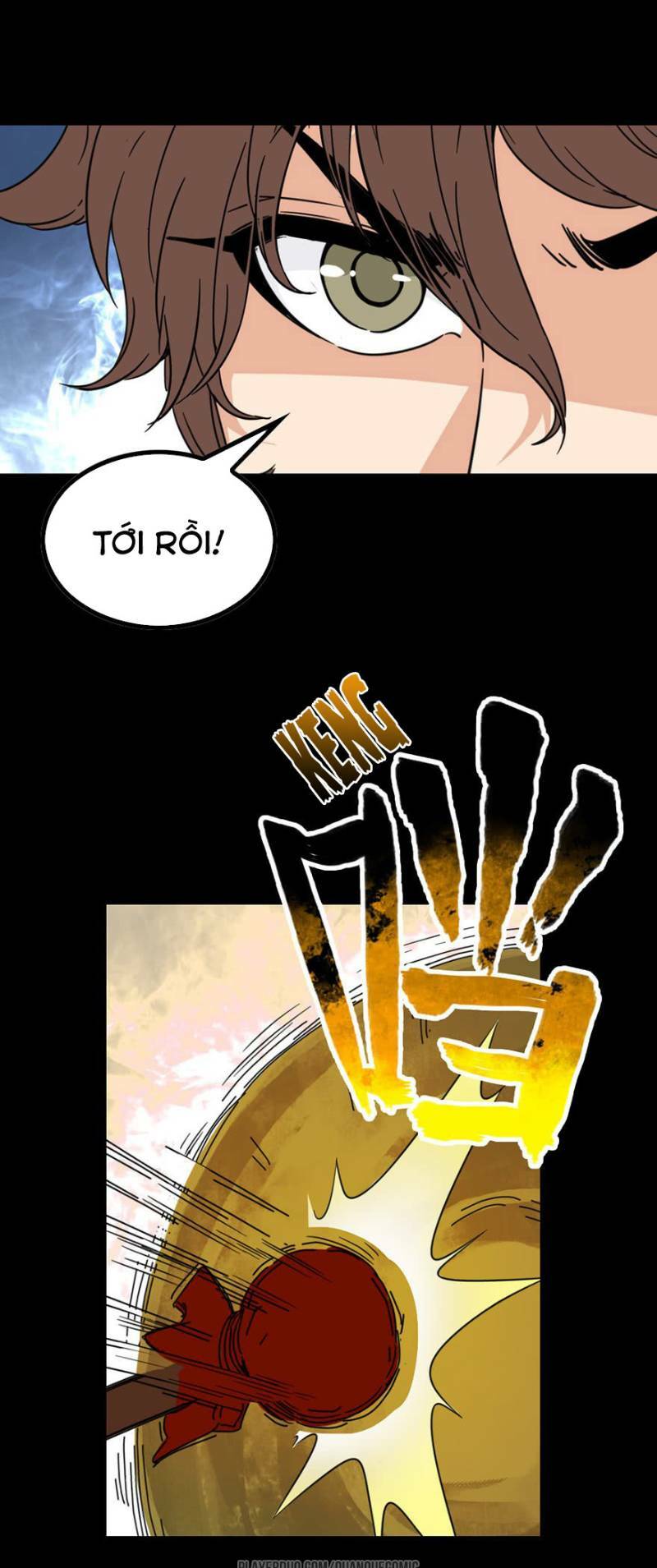 Tru Tà Chapter 44 - Trang 4