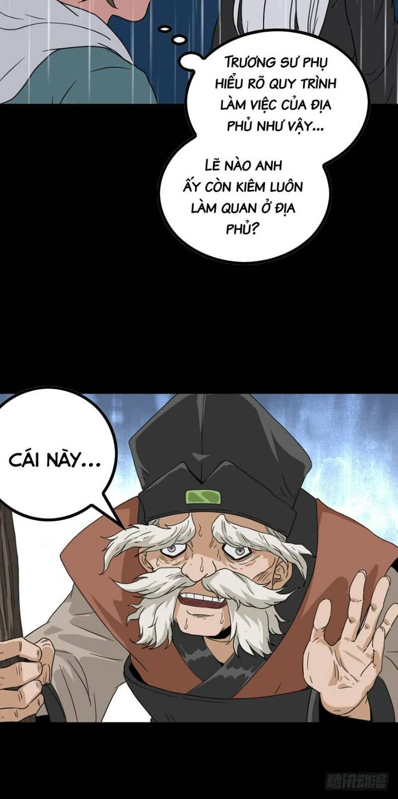 Tru Tà Chapter 42 - Trang 5