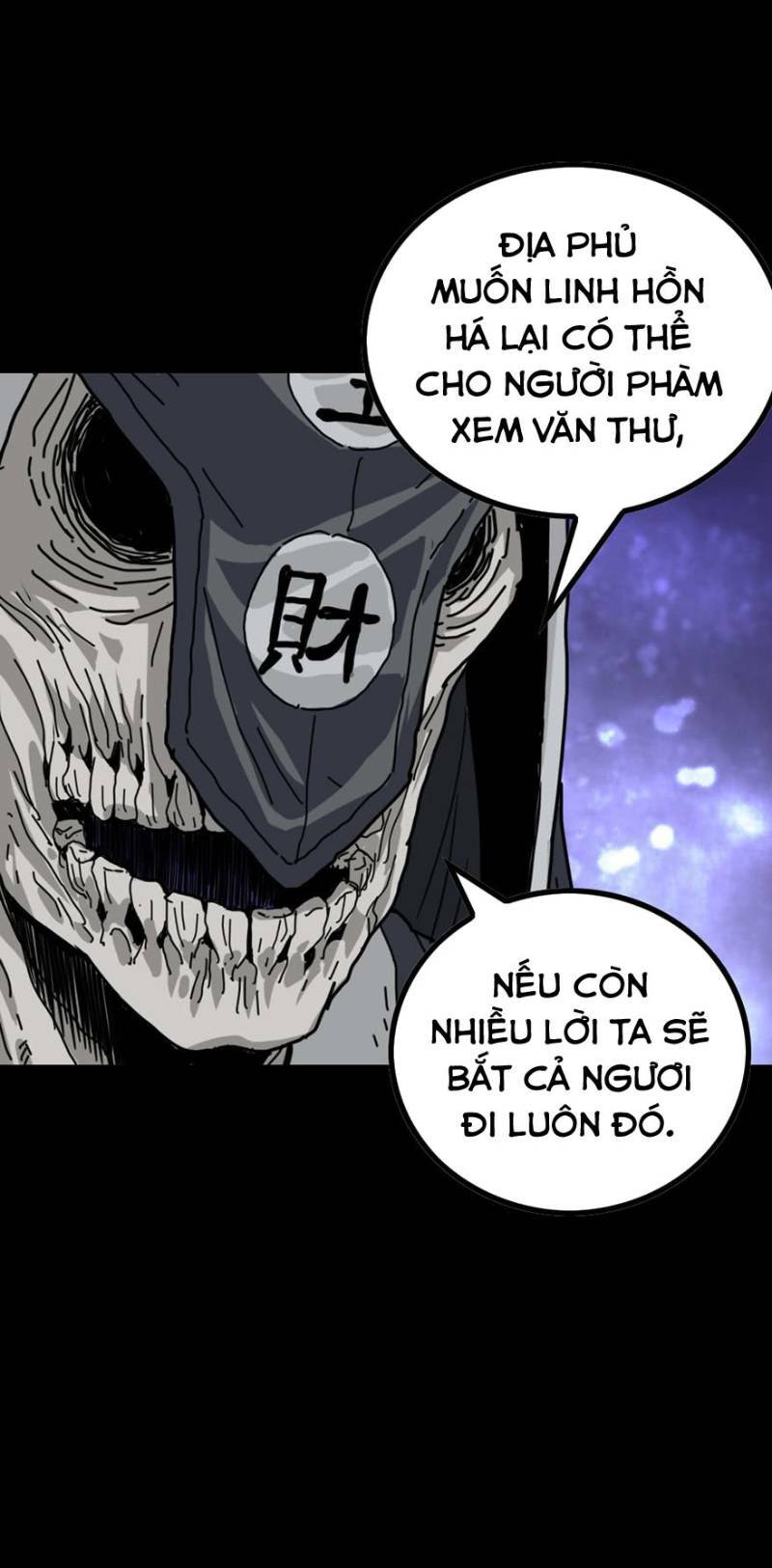 Tru Tà Chapter 41 - Trang 18