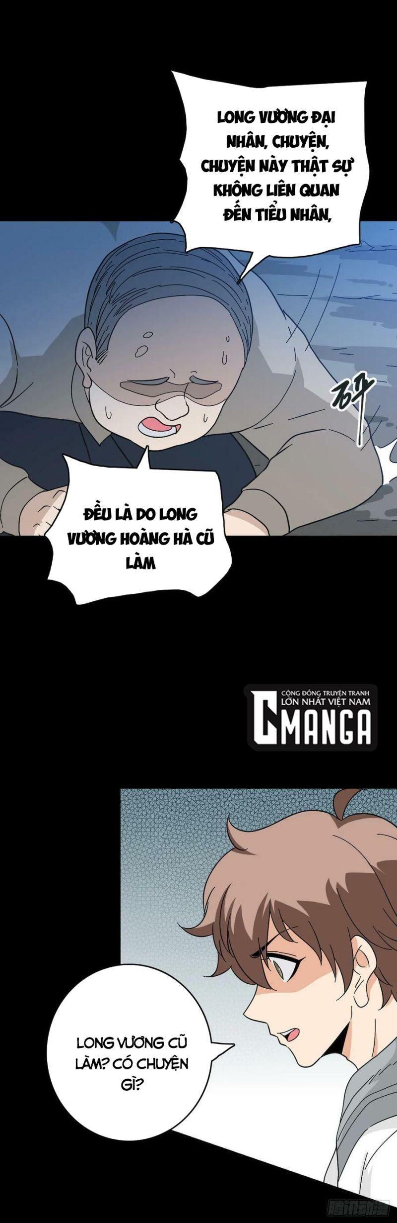 Tru Tà Chapter 118 - Trang 12