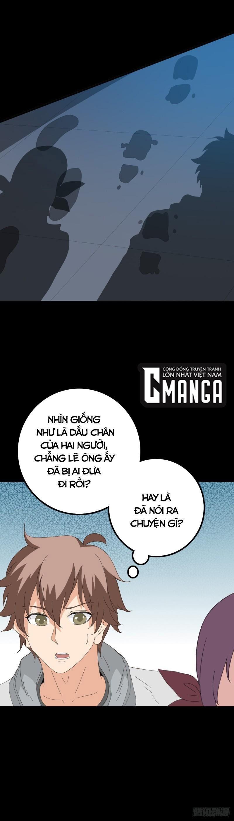 Tru Tà Chapter 100 - Trang 12