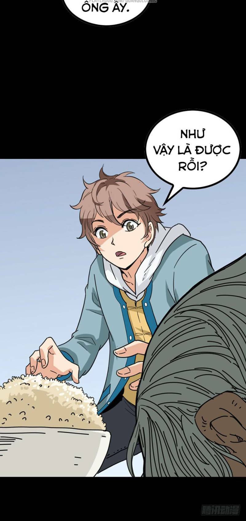 Tru Tà Chapter 27 - Trang 19