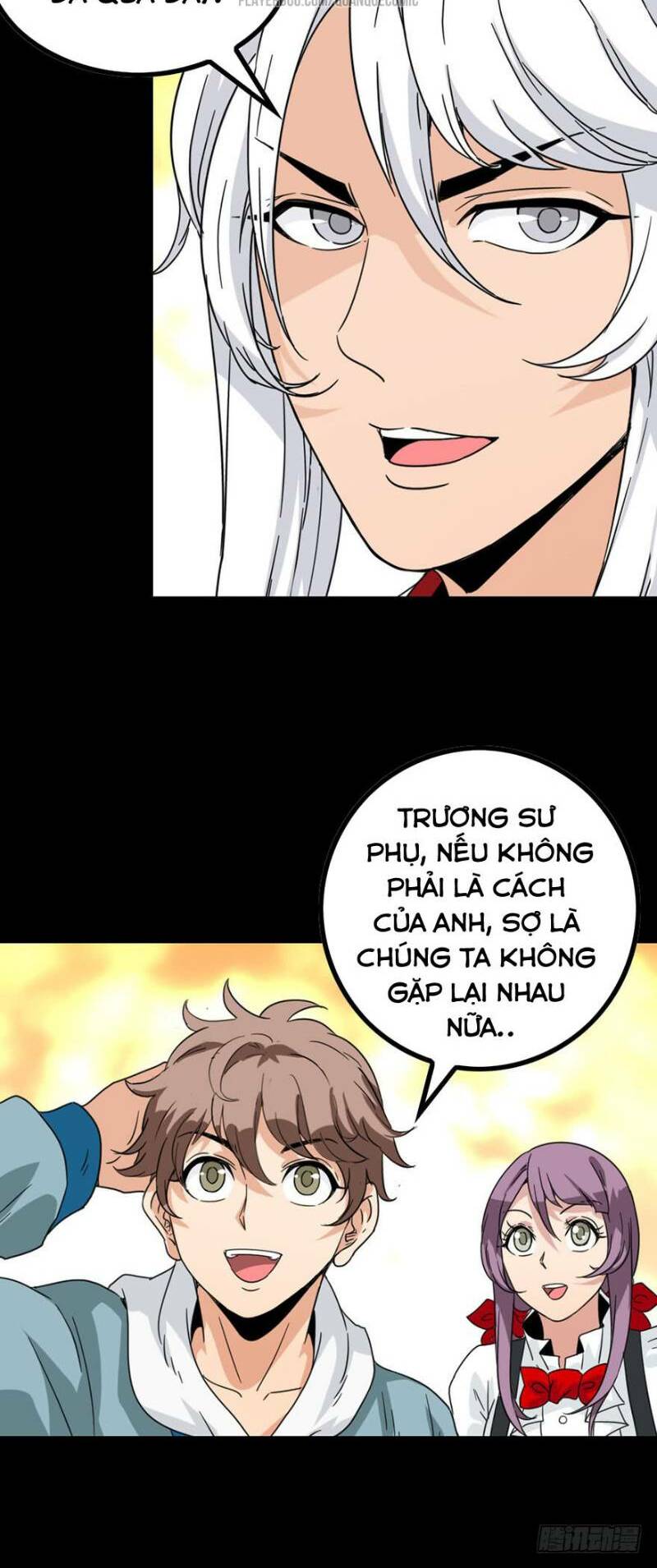 Tru Tà Chapter 45 - Trang 13