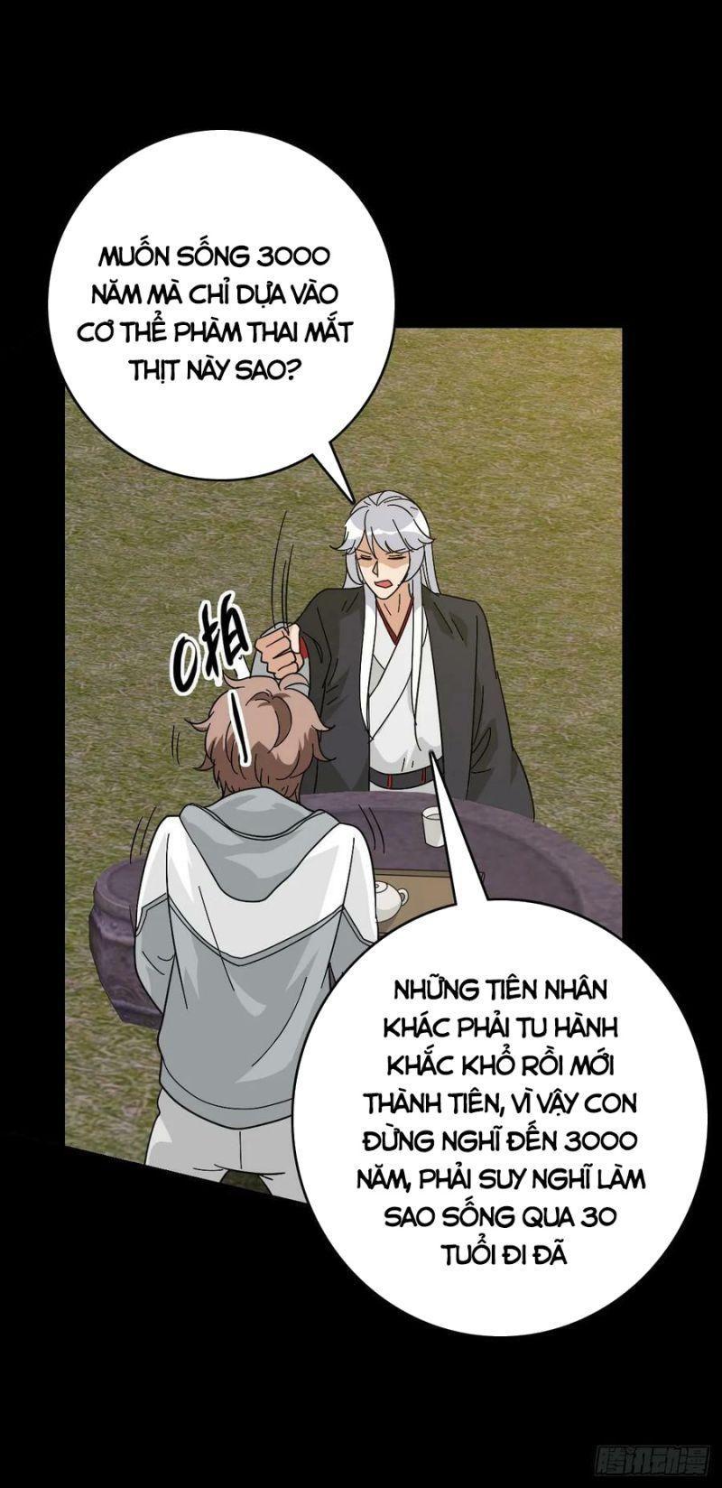 Tru Tà Chapter 112 - Trang 24