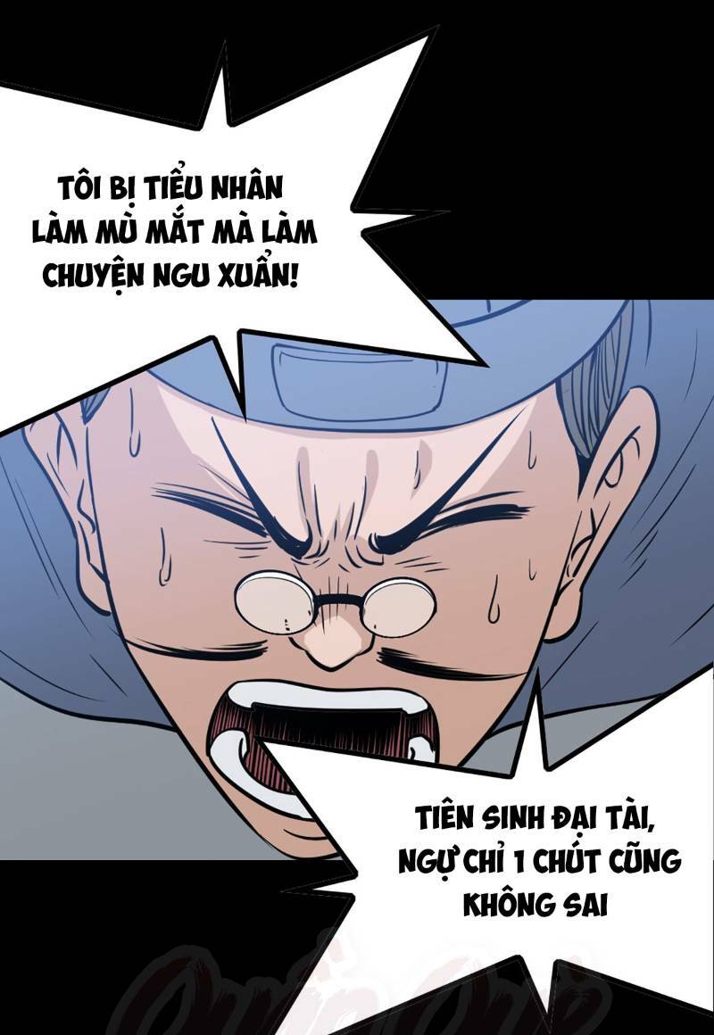 Tru Tà Chapter 64 - Trang 20