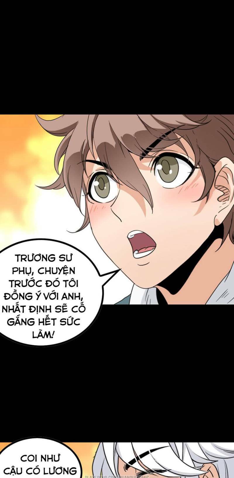 Tru Tà Chapter 47 - Trang 6