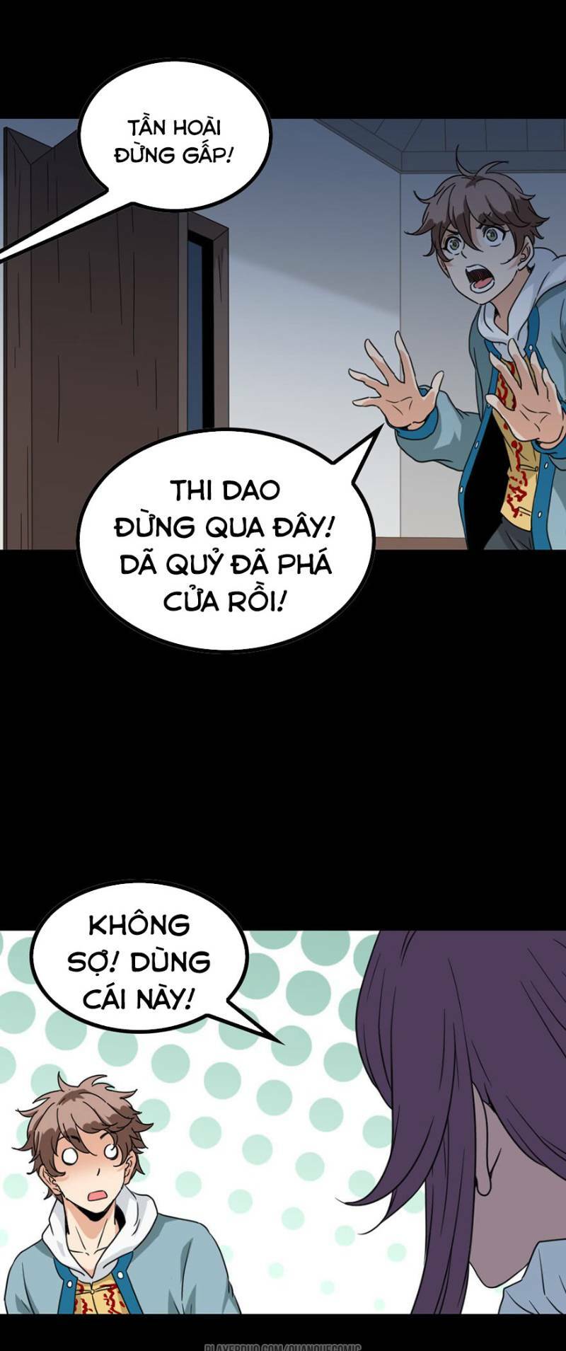 Tru Tà Chapter 43 - Trang 28