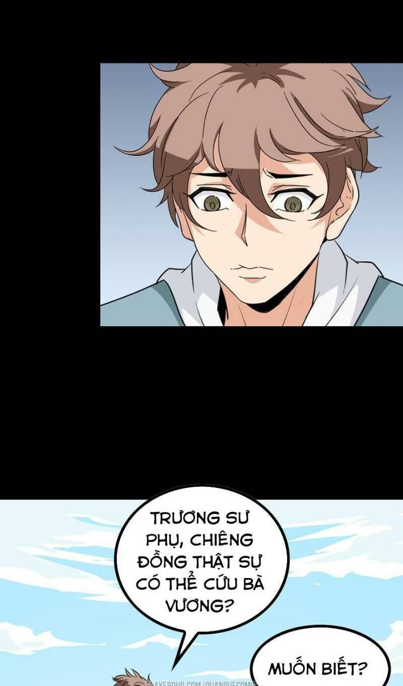 Tru Tà Chapter 20 - Trang 26