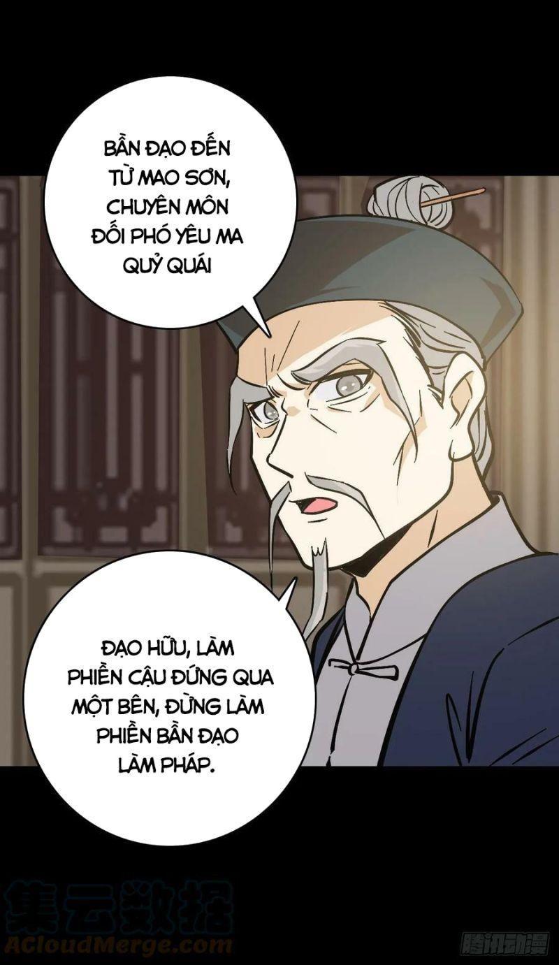 Tru Tà Chapter 114 - Trang 25