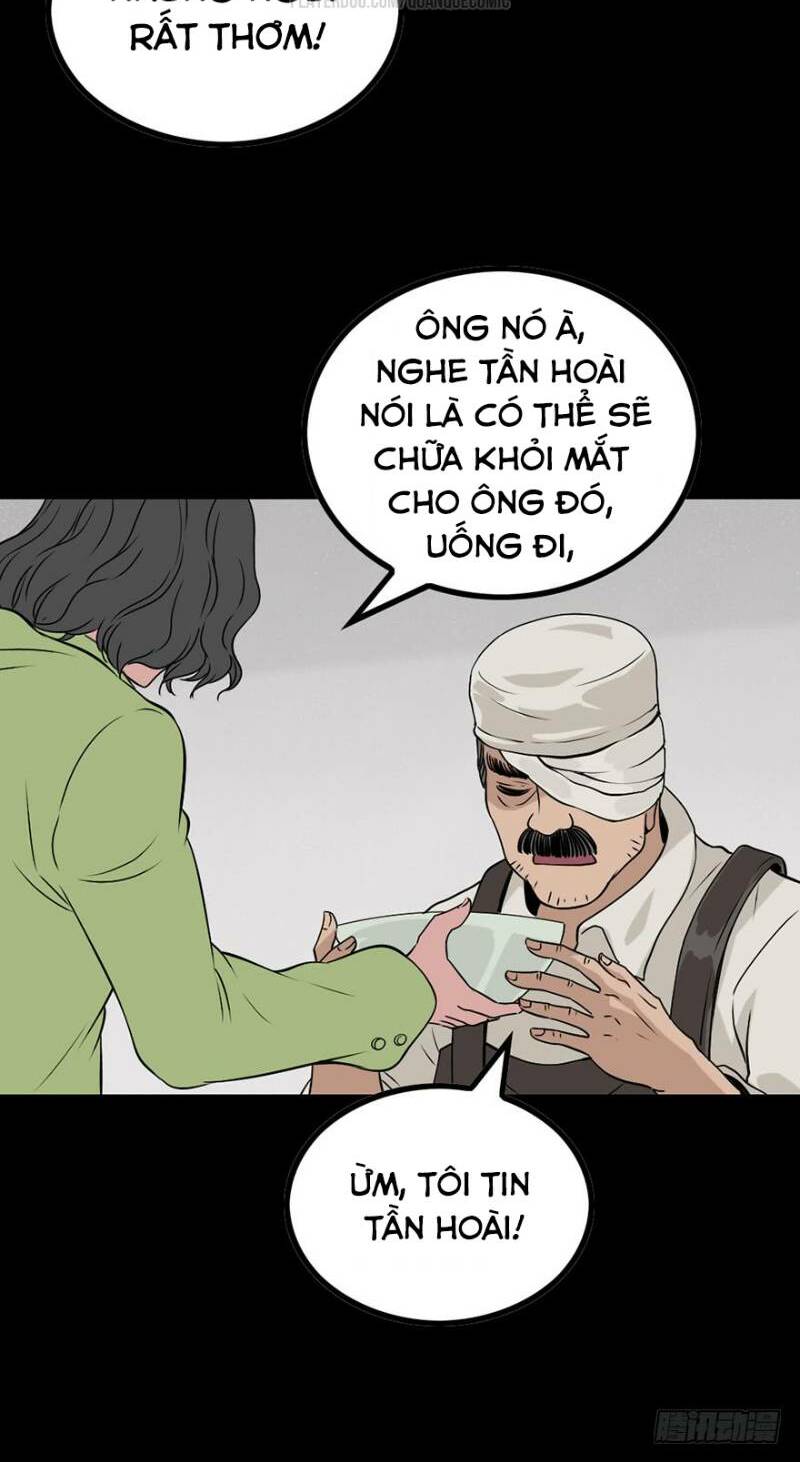 Tru Tà Chapter 53 - Trang 19