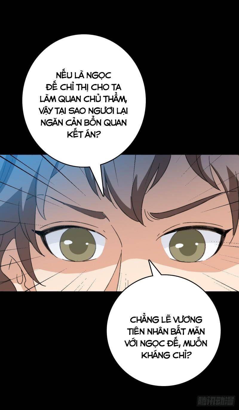 Tru Tà Chapter 107 - Trang 10