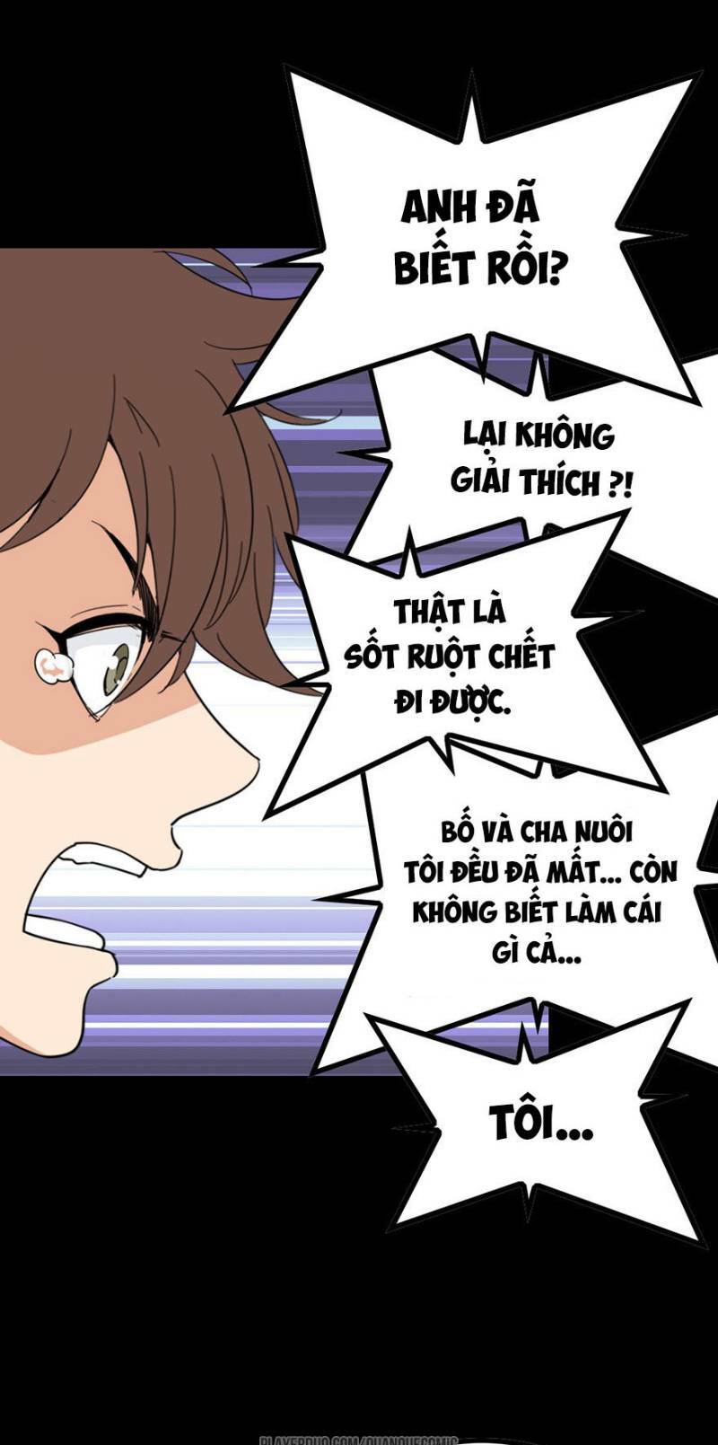 Tru Tà Chapter 29 - Trang 12