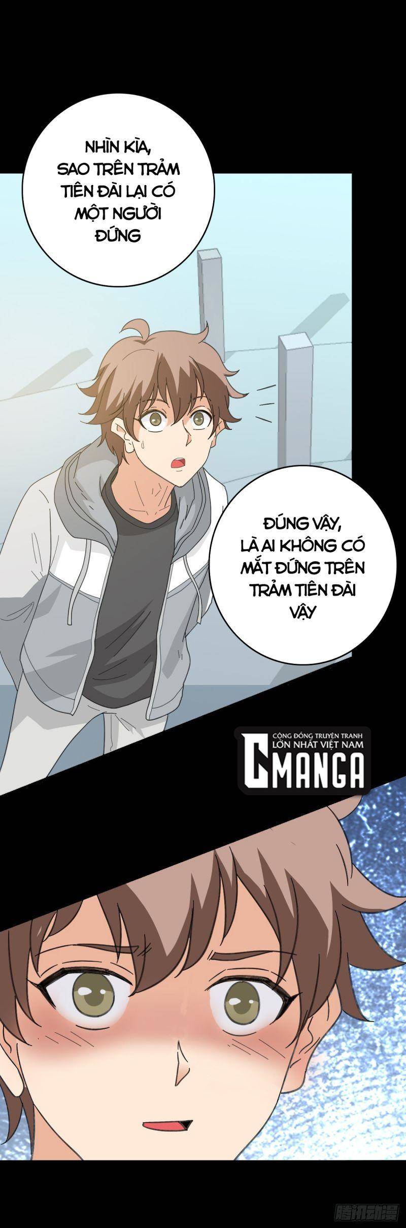 Tru Tà Chapter 108 - Trang 15