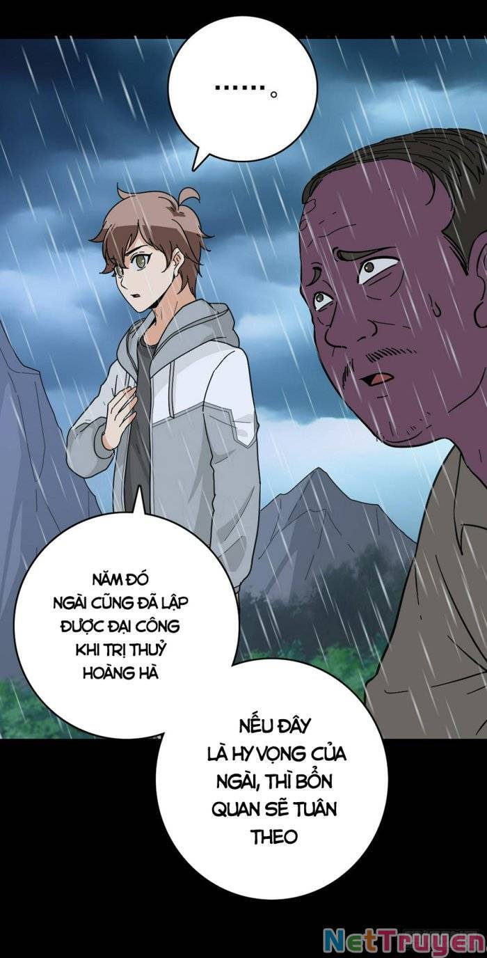 Tru Tà Chapter 132 - Trang 17