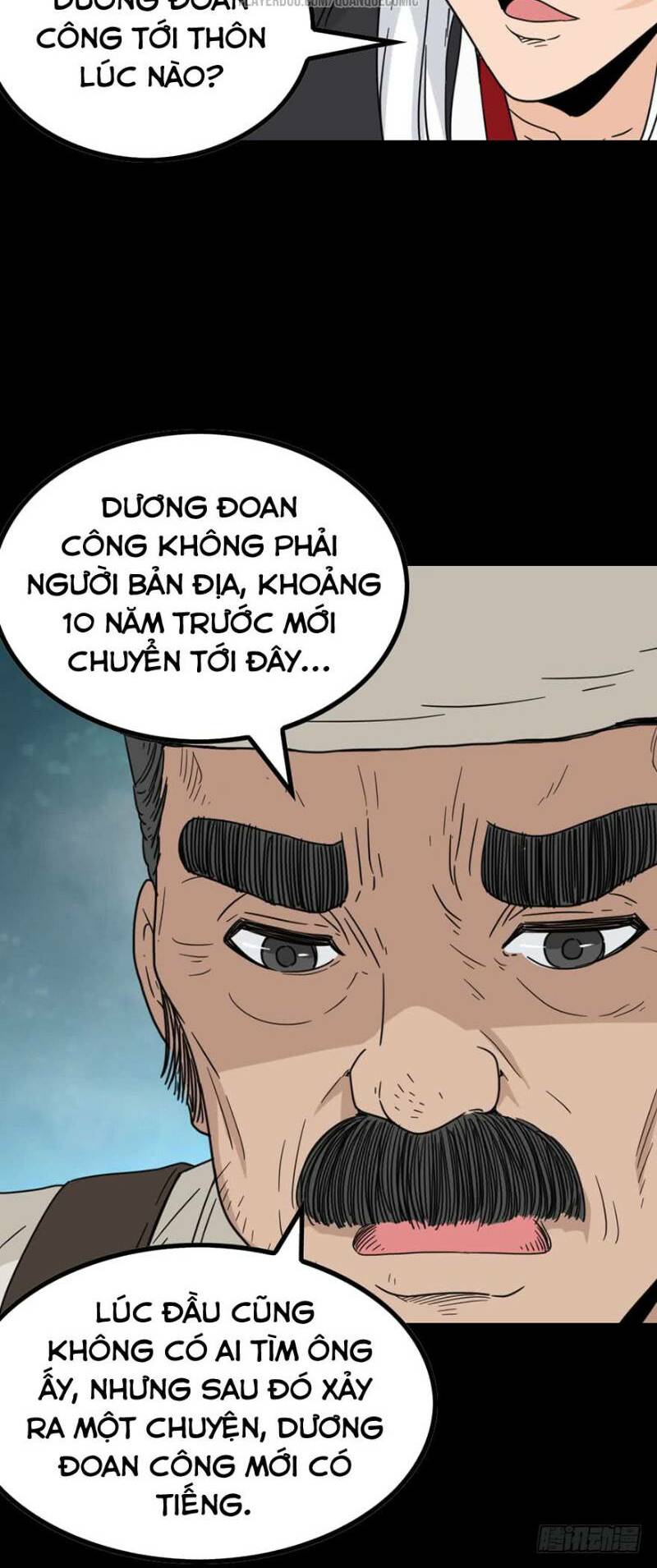 Tru Tà Chapter 46 - Trang 19