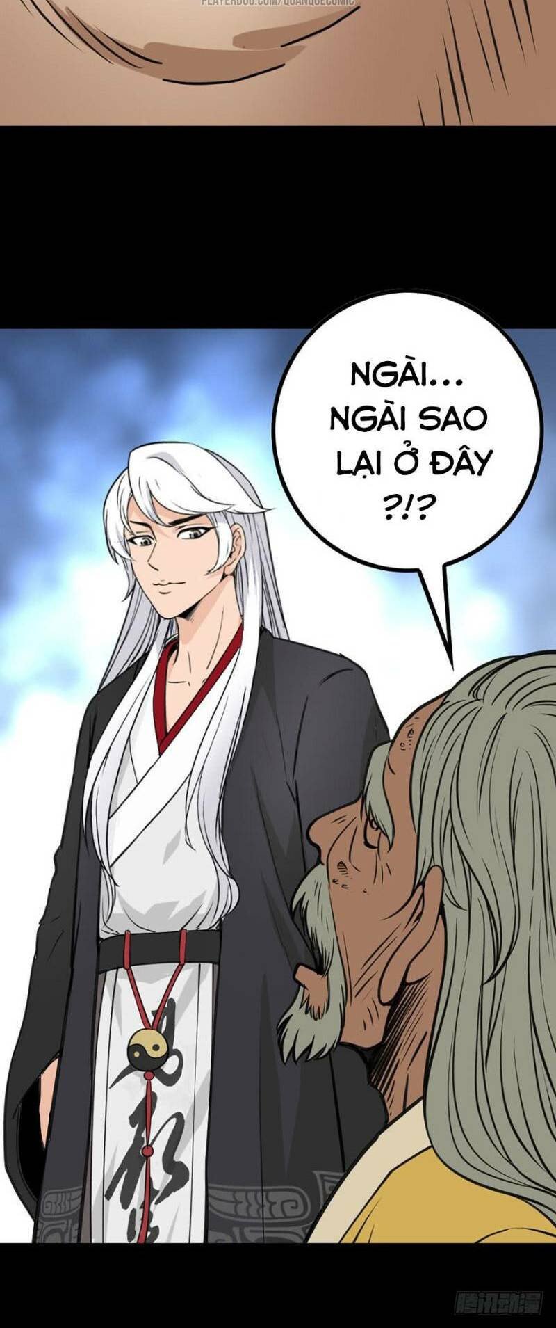 Tru Tà Chapter 14 - Trang 24