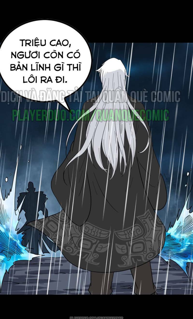 Tru Tà Chapter 38 - Trang 5