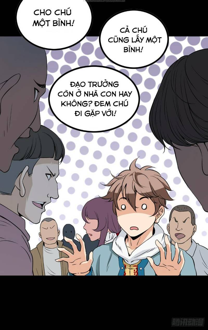 Tru Tà Chapter 54 - Trang 3